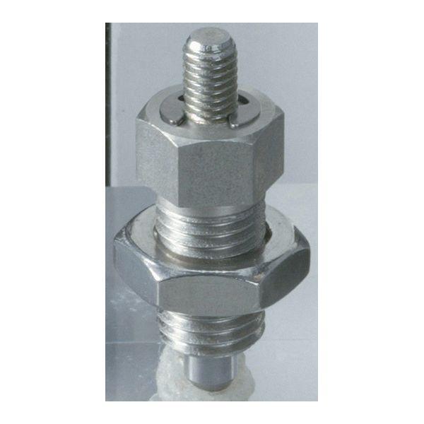 イマオコーポレーション IMAO NDX20WN-M8-SUS インデックスプランジャー ノブナシ NDX20WNM8SUS