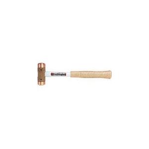 あすつく対応 「直送」 オーエッチ工業 CO-20G Ｇカッパーハンマー＃２ CO20G 370-4921 OH 4963360220548