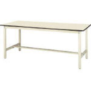 山金工業 SWP-1575-II 直送 代引不可 車上渡し ワークテーブル 作業台 300シリーズ 固定式：H740 W1500*D750*H740 SWP1575II