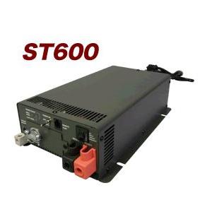 電菱（DENRYO） ［ST600-248-50Hz］直送 代引不可・他メーカー同梱不可 AC切換リレー内臓型インバータ　STシリーズ 50Hz ST600248