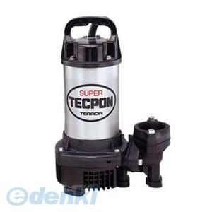 寺田ポンプ製作所 テラダ PG4-1500-60 直送 代引不可・他メーカー同梱不可 水中ポンプ　合成樹脂製　非自動 PG4150060