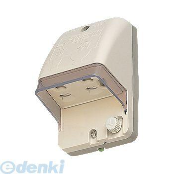 パナソニック電工 Panasonic Wk4102k 防水コンセント Wk4102k フル接地防水コンセント クリームグレー Kovite Com Mx