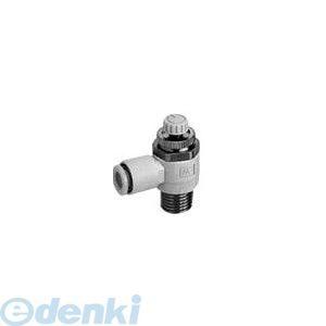 SMC AS1201F-M5E-04A ワンタッチ管継手付スピードコントローラ