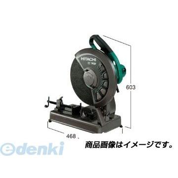 日立工機 CC 14SF 100V 直送 代引不可・他メーカー同梱不可 高速切断機 CC14SF100V｜edenki