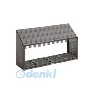 テラモト 傘立 UB-285-136-6 グレー