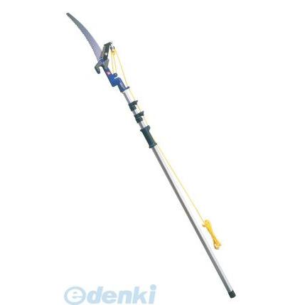 ムサシ MUSASHI #355 直送 代引不可・他メーカー同梱不可 高枝切鋏 スィング キャッチ君 #355【キャンセル不可】
