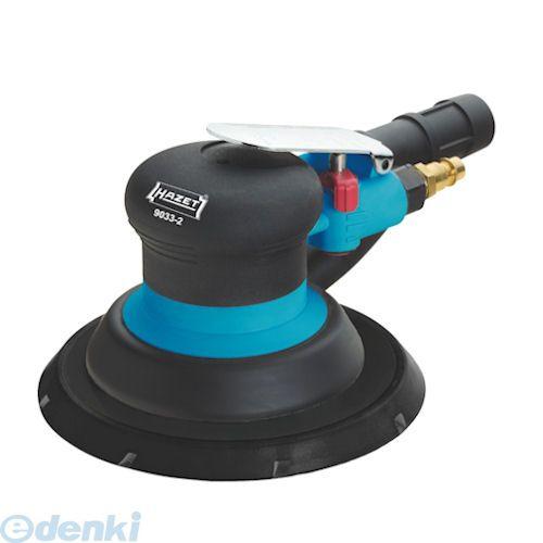 ハゼット HAZET 9033-020 オルビタルサンダー用パーツ グリン