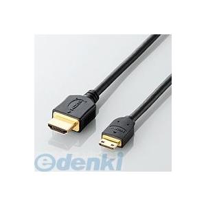 ELECOM エレコム CAC-HD14EM15BK PC向けHDMIケーブル CACHD14EM15BK｜edenki