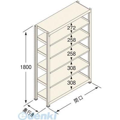 扶桑金属工業 GSN-J1818B6D 直送 代引不可・他メーカー同梱不可 グッシェルフＮＴ Ｊタイプ５００ＫＧ GSNJ1818B6D