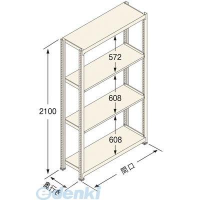 扶桑金属工業 GSN-J2115C4D 直送 代引不可・他メーカー同梱不可 グッシェルフＮＴ Ｊタイプ５００ＫＧ GSNJ2115C4D