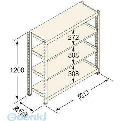扶桑金属工業 GSN-J1215E4D 直送 代引不可・他メーカー同梱不可 グッシェルフＮＴ Ｊタイプ５００ＫＧ GSNJ1215E4D