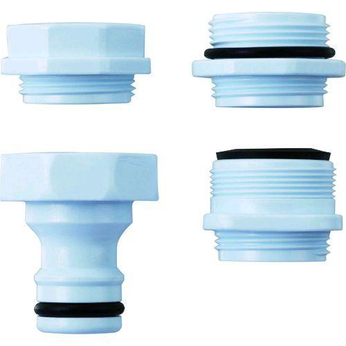 タカギ takagi G063 泡沫蛇口用ニップル 泡沫蛇口にホースをつなぐ