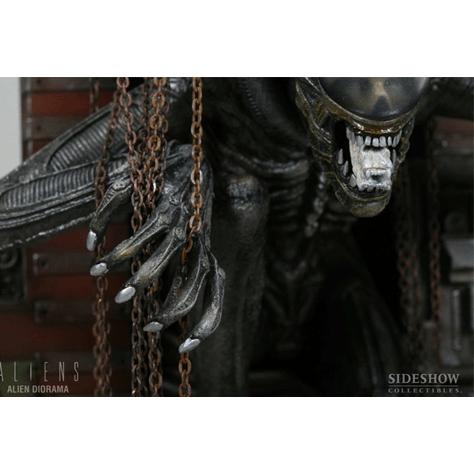 サイドショウ・コレクティブル社「エイリアン」ディオラマスタチュー
