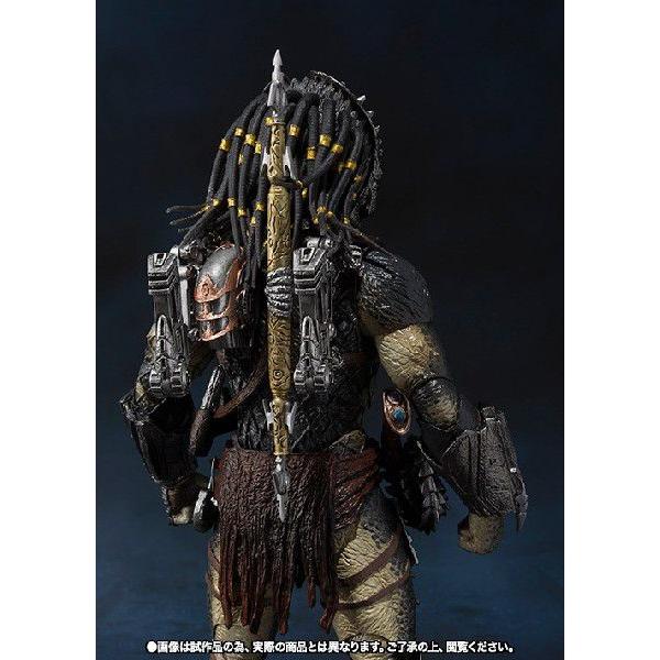 BANDAI（バンダイ） S.H.MonsterArts限定品 AVP2(エイリアンズvs