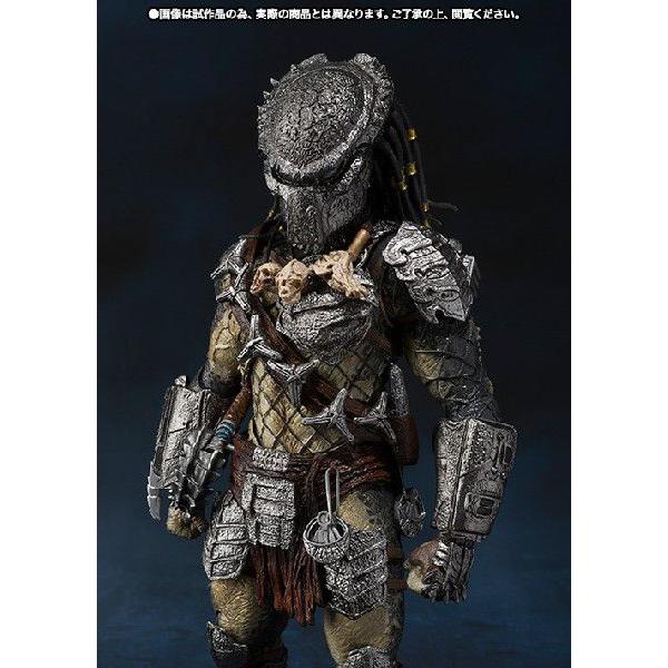 BANDAI バンダイ S.H.MonsterArts限定品 AVP2(エイリアンズvs