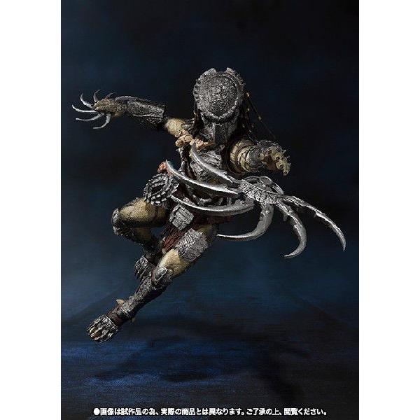 BANDAI バンダイ S.H.MonsterArts限定品 AVP2(エイリアンズvs