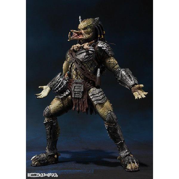 BANDAI バンダイ S.H.MonsterArts AVP2(エイリアンズvs BANDAI バンダイ S.H.MonsterArts AVP2(エイリアンズvs