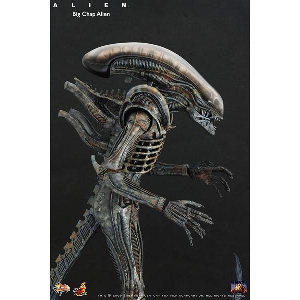 ホットトイズ エイリアン ビッグチャップ 美品 ムービー・マスターピース VINYL】『エイリアン』 ビッグ