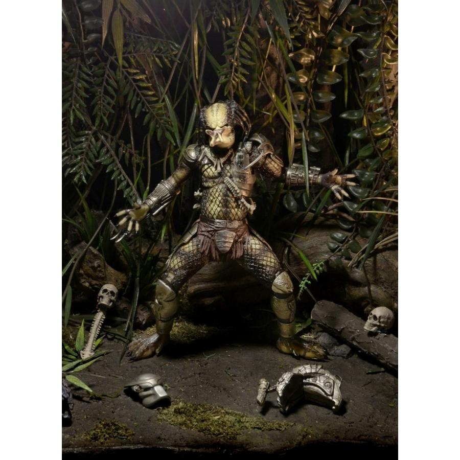 NECA ネカ プレデター ジャングルハンター・プレデター NECA ネカ プレデター ジャングルハンター・プレデター
