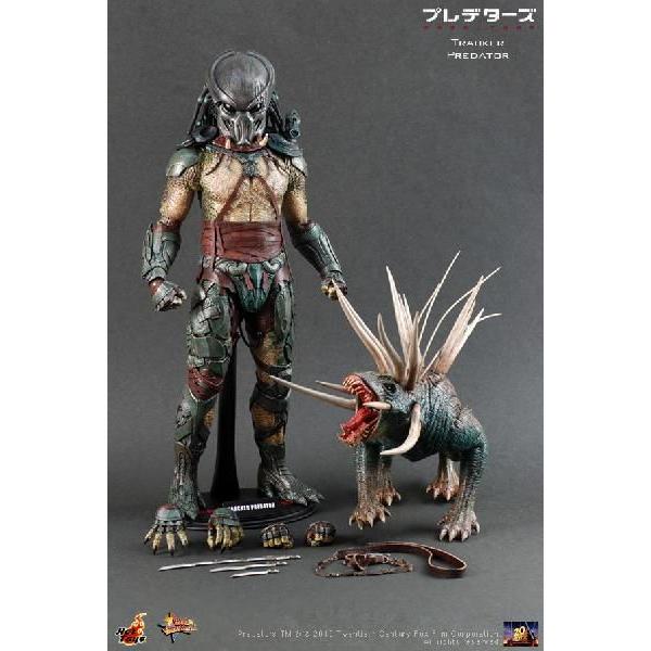 ホット トイズ社「ムービー・マスターピース」シリーズ「プレデターズ