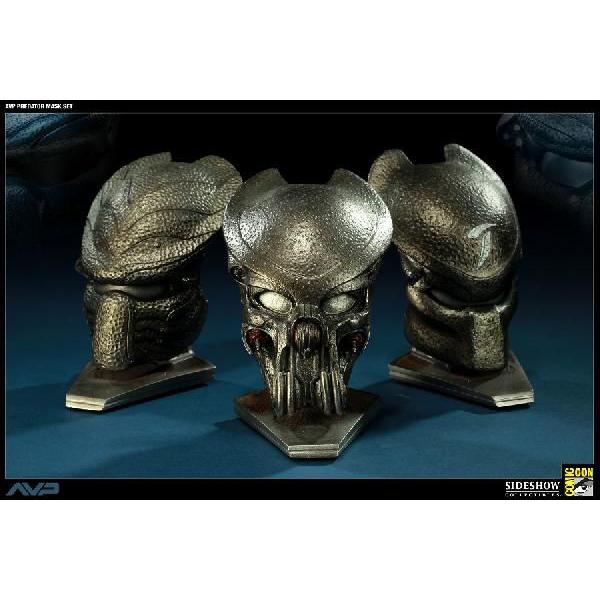 コミコン2011限定】サイドショウ・コレクティブル「AVP(エイリアンvs