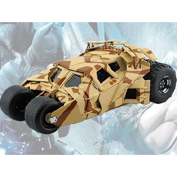 【未開封】ホットウィール 1/18 ザ・ダークナイト・ライジング カモフラージュ マテル（ホットウィール) HERITAGEシリーズ バットマン ダークナイト