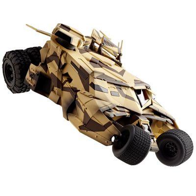 特撮リボルテック　バットモービル:タンブラー　カモフラージュVer SERIES No.043EX BATMOBILE TUMBLER カモフラージュVer. « 特撮