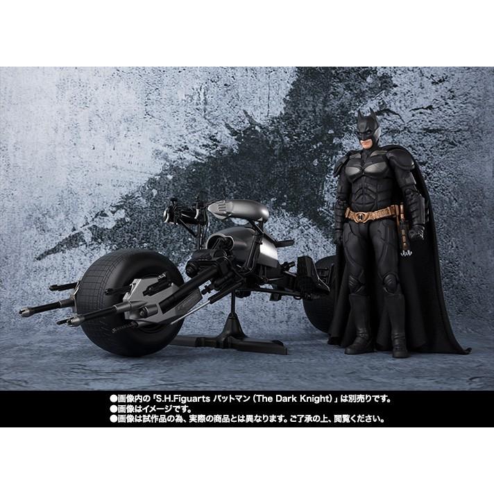 SHF ダークナイト バットポッド フィギュア