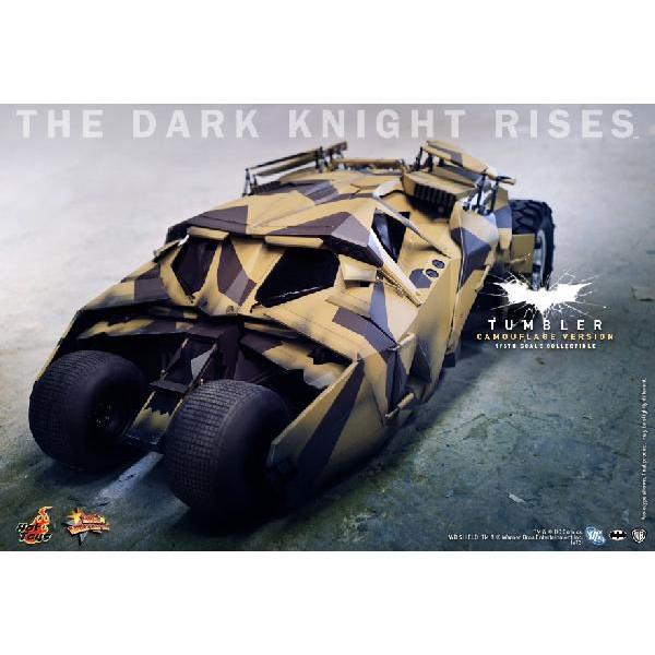 ホットトイズ バットマンビギンズ ダークナイト ライジング バット  