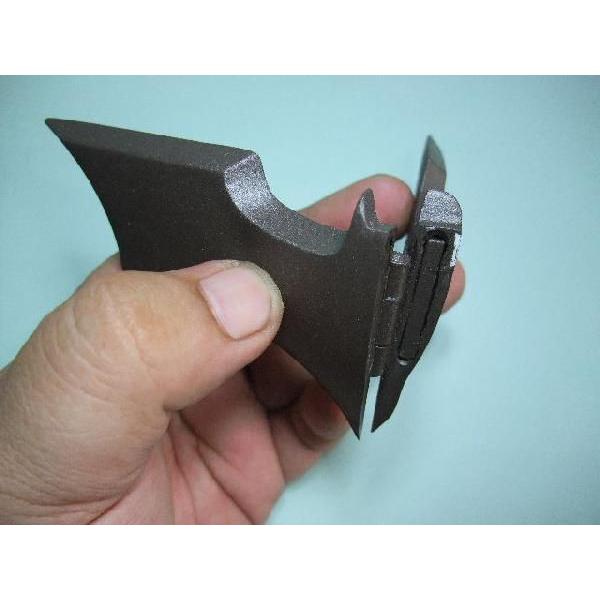 バットマン ビギンズ＆ダークナイト バットラング 1/1スケール