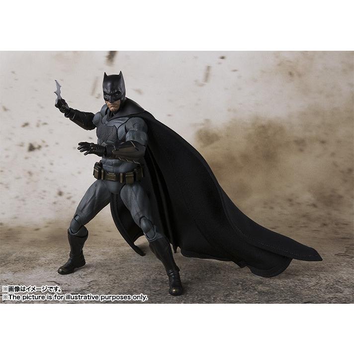 選ぶなら S.H.フィギュアーツ ジャスティスリーグ バットマン アメコミ