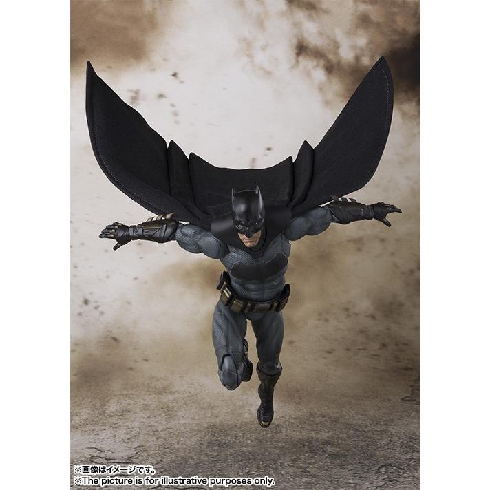 バンダイ S.H.フィギュアーツ ジャスティス・リーグ バットマン 