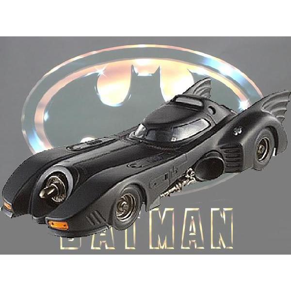 マテル ホットウィール HERITAGEシリーズ バットマン バットモービル