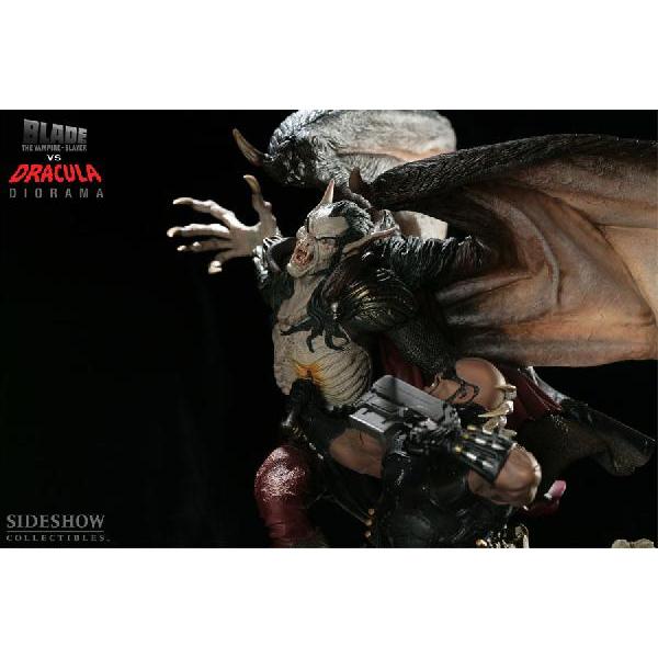 サイドショウ・コレクティブル社 「ブレイド」 “ブレイドvsドラキュラ