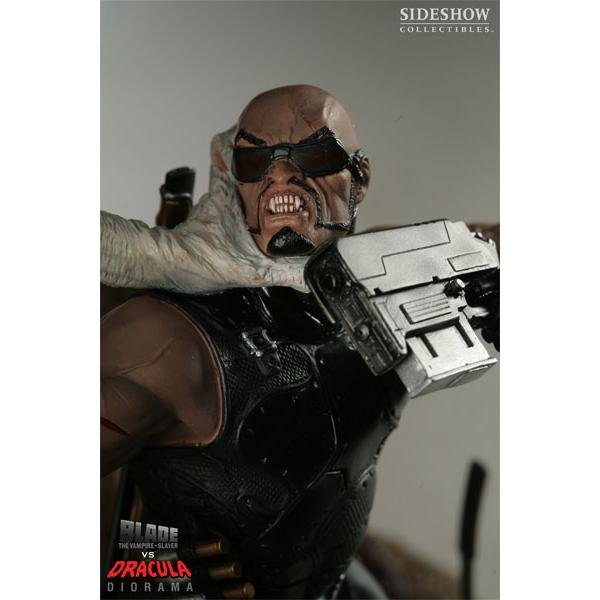 【サイドショウ】ヴラド・ドラキュラ（串刺し公）12インチアクションフィギュア サイドショウ・コレクティブル社 「ブレイド」 “ブレイドvsドラキュラ