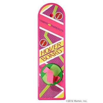 日本未発売 マテル限定品 バック・トゥ・ザ・フューチャー PART2
