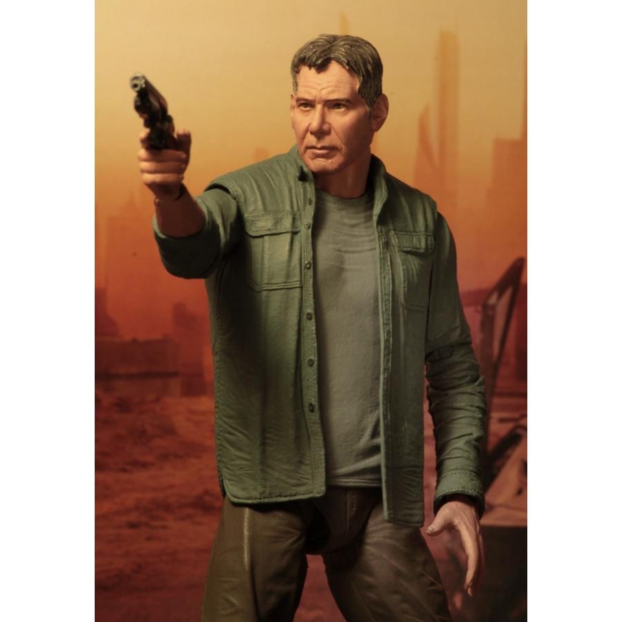 NECA ネカ ブレードランナー 2049 “リック・デッカード & K” 7 NECA ネカ ブレードランナー 2049 “リック・デッカード & K” 7