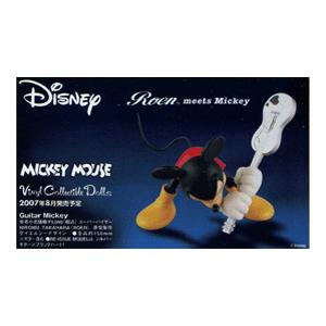 Roen×メディコムVCD ミッキー マウス クラッシュミッキー(ギター Roen×メディコムVCD ミッキー マウス クラッシュミッキー(ギター