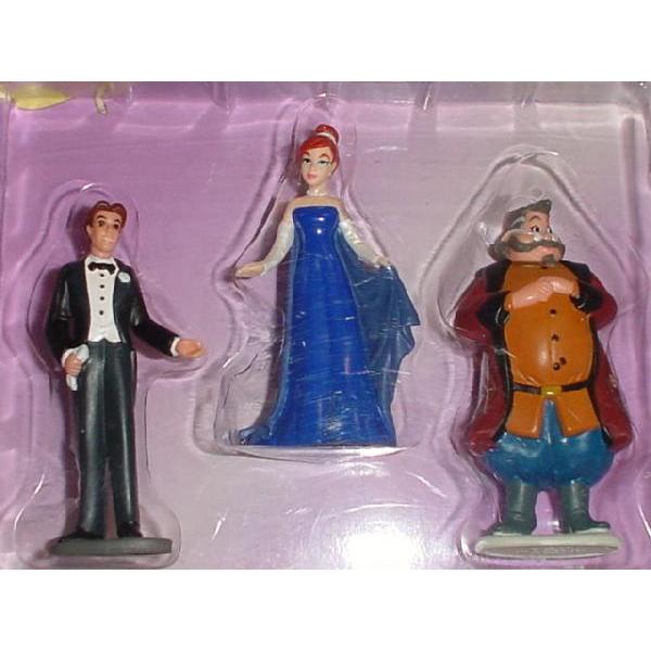 ガルーブ アナスタシア コレクションフィギュア 全4種セット : エッヂ