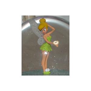 本日限定価格！！ティンカーベル　置物　オルゴール　スノードーム 本日限定価格！！ティンカーベル 置物 オルゴール スノードーム