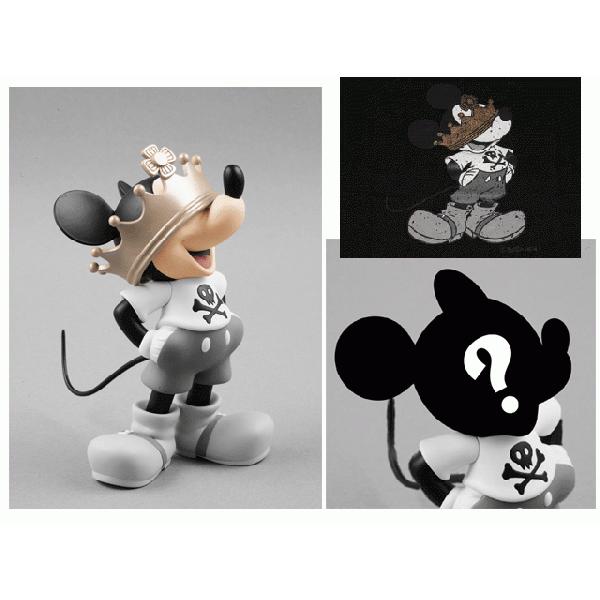 Roen×メディコムトイ×ディズニー」 ミッキー マウス “クラウン