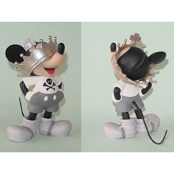 Roen×メディコムトイ×ディズニー」 ミッキー マウス “クラウン Roen×メディコムトイ×ディズニー」 ミッキー マウス “クラウン