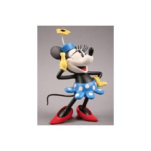 【未使用品】メディコムトイ　ミニーマウス　アクションフィギュア Disney - ミニーマウス アクションフィギュア Amazon.co.jp