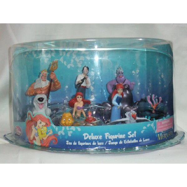 Disney（ディズニー） 一部フィギュア塗装難あり アウトレット特価品
