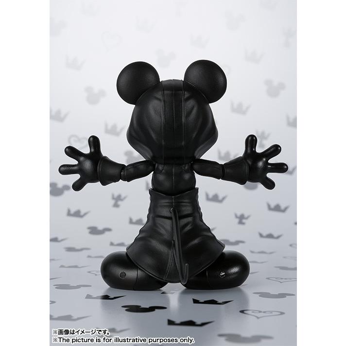 BANDAI バンダイ S.H.フィギュアーツ キングダムハーツ キング