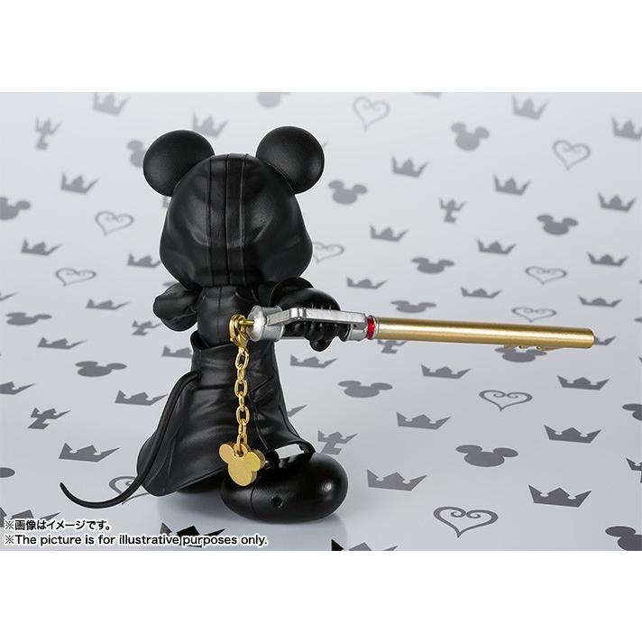 BANDAI バンダイ S.H.フィギュアーツ キングダムハーツ キング