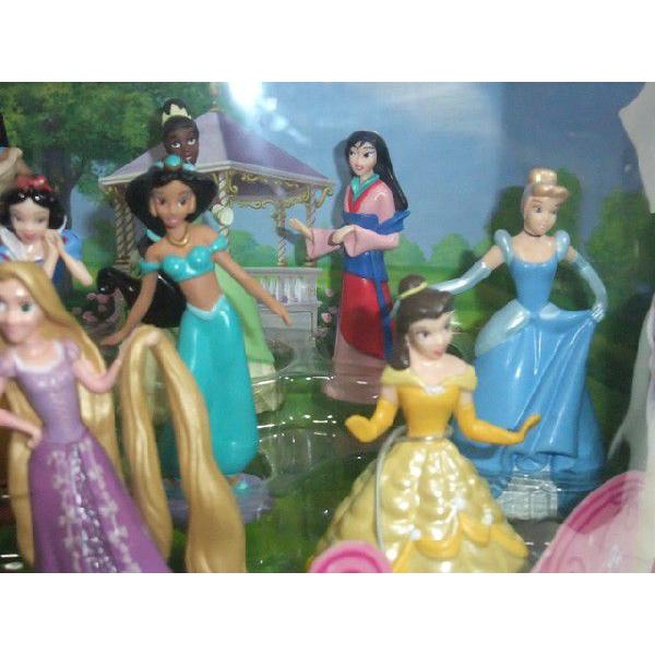 ディズニープリンセス　フィギュア　セット Amazon.co.jp: ディズニーストア（公式）フィギュアセット