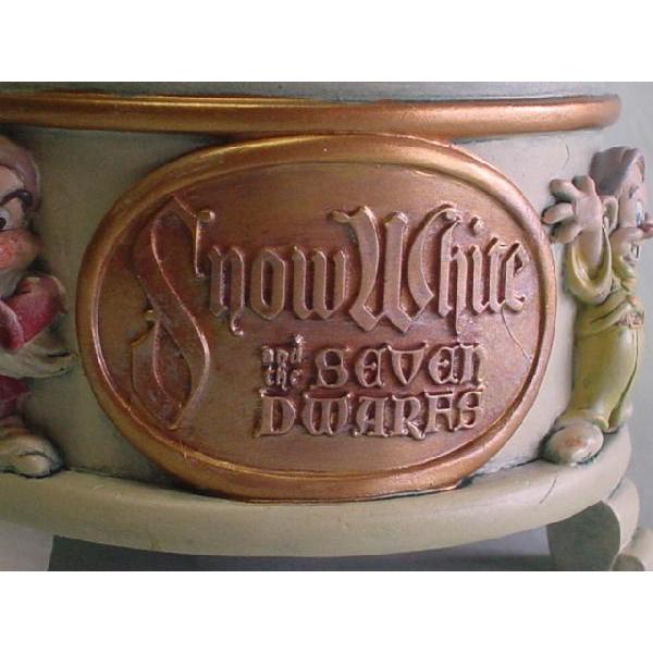 ディズニー　スノードーム　白雪姫　ウィクドウィッチ　ビンテージ ディズニー スノードーム 白雪姫 ウィクドウィッチ ビンテージ