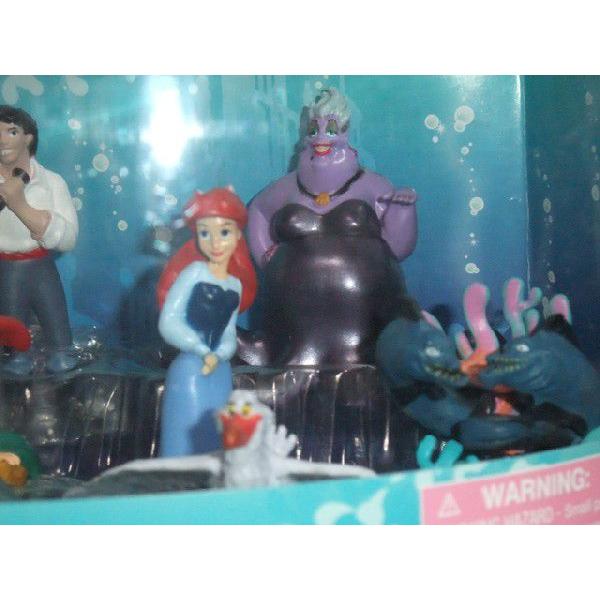 Disney（ディズニー） US ディズニー限定 リトル・マーメイド ミニ