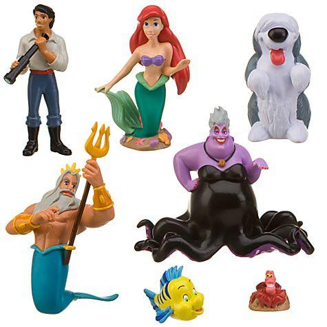 ディズニーオンアイス　リトルマーメイド　人形セット　ディズニー　シー Amazon.co.jp: マテル ディズニー（Disney）/実写映画『リトル